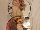 Kylie Limited Edition Picture Discs 12