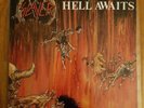 LP Slayer - Hell Awaits / Original '85 / Thrash Metal