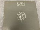 Rush. Archives X 3 Vinyl Albums 1978