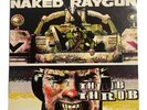 Naked Raygun, Throb Throb, 12” Vinyl, 1984 Punk Import