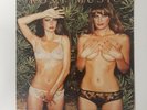 Record Album LP Roxy Music Country Life Uncensored Cover SD 36-106 VG
