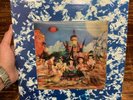 THE ROLLING STONES Vinyl LP Record THEIR SATANIC MAJESTIES UK Lenticular