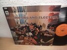 PACIFIC GAS AND ELECTRIC SAME LP IN 1969 MINT- TOP RARE