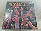 Y&T OPEN FIRE   LP  80'S ROCK A&M RECORDS