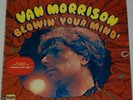 Van Morrison, Blowin' Your Mind, Bang BLPS-218, early pressing