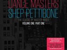 SHEP PETTIBONE MASTER-MIXES V1 Pt1 (Ltd.Ed.180gm Clear 2LP UK Imp)(Demon2021)