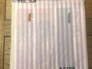 The Jam The Gift with rare paper bag punk mod vinyl record