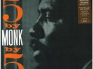 Thelonious Monk 5 BY Monk BY 5 STILL SEALED / GATEFOLD NEW OVP DOL Vinyl LP