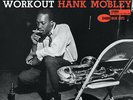 Hank Mobley Workout NEAR MINT Blue Note Vinyl LP