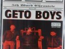 LP The Geto Boys Till Death Do Us Part STILL SEALED NEW OVP Rap-A-Lot 2K