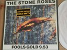 Stone Roses Fools Gold Vinyl GOLD colour Rare 12