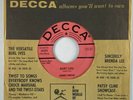 JIMMY DREW Baby Lou / Willie Jean Decca R&B Jiver Popcorn 45 HEAR