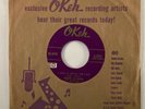 SCREAMIN' JAY HAWKINS I Put a Spell On You Okeh R&B Blues Original VG+ 45 HEAR