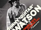 2xLP Johnny Guitar Watson At Onkel Pös Carnegie Hall Hamburg 1976 NEAR MINT