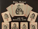 LP Belton Richard & The Musical Aces Modern Sounds In Cajun Music Swallow Rec