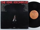 KINKS The Kink Kronikles REPRISE 2XLP VG+/VG++ gatefold   
