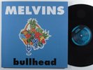 MELVINS Bullhead BONER LP VG+ 2017 reissue gatefold   