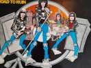 ramones vinyl  Road to ruin 6063 yellow