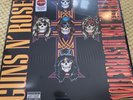 NM Guns N’ Roses Appetite For Destruction (Limited Edition Red Vinyl)