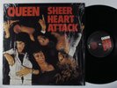 QUEEN Sheer Heart Attack HOLLYWOOD LP VG+ 180g audiophile 2008 reissue SHRINK   