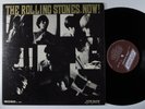 ROLLING STONES The Rolling Stones, Now  LONDON LP mono   