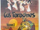LOS FARAONES - VOL 2 - LATIN GUAGUANCO OYE RUMBERITO EVIL WAYS / costa rica