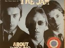 The Very Best of The Jam About the Young Idea 3LP Colured Vinyl