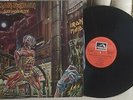 Iron Maiden ‎– Somewhere In Time  LP  His Master's Voice ‎India