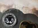 death from above 1979 vinyl The Physical World SIGNED poster AUTOGRAPHED