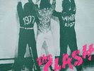 The Clash - White Riot - Vinyl Record 7.. - G5G