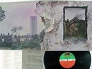 LED ZEPPELIN ZOSO FOUR SYMBOLS ATLANTIC P-10125A JAPAN VINYL LP