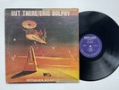 ERIC DOLPHY - Out There Prestige New Jazz 8252 Status RVG 