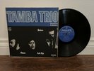 Tamba Trio - S/T LP VG+ Orig Brazil Jazz Bossa Nova Luiz Eca Rare