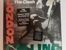 The Clash-London Calling Factory Sealed Vinyl 1979 Press  PUNK HOLY GRAIL