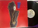 Janet Jackson Control LP 1986 VG A&M