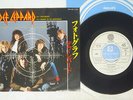 DEF LEPPARD PHOTOGRAPH VERTIGO 7PP-99 JAPAN VINYL 7