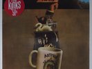 KINKS Arthur SANCTUARY/BMG NSPL-18317 LP 2014 reissue gatefold SEALED   