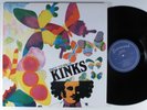 KINKS Face To Face EARMARK LP VG+ italy 180g audiophile reissue gatefold   
