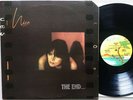Nico – The End 1974 ILPS 9311 1st US (Velvet Underground Brian Eno John Cale) 