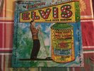 1990 The Pacific War Commission Presents In Person ELVIS PRESLEY & HIS SHOW LP