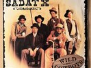 RARE ⭐️ Sadat X - Wild Cowboys 1996 2xLP Vinyl Album Loud Grand Puba EXPLICIT