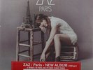 2 LP: ZAZ - Paris, NEU & OVP