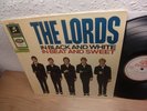 THE LORDS IN BLACK AND WHITE 1965 MINT- GERMAN 1ST PRESS