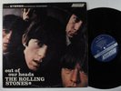 ROLLING STONES Out Of Our Heads LONDON LP VG+   
