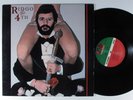 RINGO STARR Ringo The 4th ATLANTIC LP VG+   