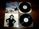 DONNIE / MARIE OSMOND ( 2 ) WHITE LABEL promo LP set sale: THIS IS / DISCO TRAIN