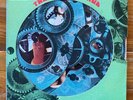 The Soft Machine –Debut Jazz Rock-Psych-Prog Rock Vinyl LP-OG Uncensored Die-Cut