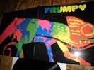 FRUMPY  ALL WILL BE CHANGED  GATEFOLD COVER  UNPLAYED