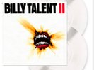 Billy Talent - II  180GR Limited 2 White Vinyl LP 3000 WW Numbered  2 Prints NEU