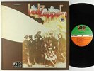 Led Zeppelin - II LP - Atlantic RL SS Hot Mix 1841 Broadway